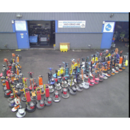 Buffing Floor Machines Industrial/Commercial